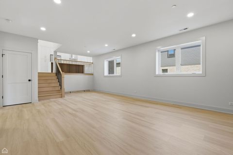 Tiny photo for 8041 S 85TH Court, Justice, IL 60458 (MLS # 12660488)