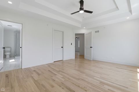 Tiny photo for 8041 S 85TH Court, Justice, IL 60458 (MLS # 12660488)