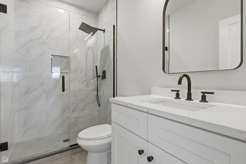 Tiny photo for 8041 S 85TH Court, Justice, IL 60458 (MLS # 12660488)
