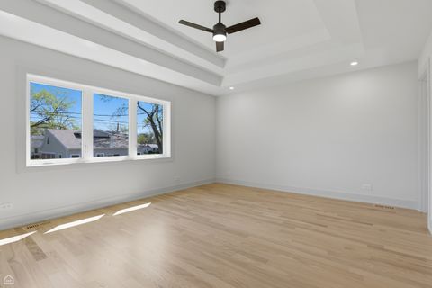Tiny photo for 8041 S 85TH Court, Justice, IL 60458 (MLS # 12660488)