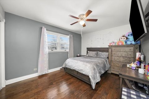 Tiny photo for 17702 Bernadine Street, Lansing, IL 60438 (MLS # 12530602)