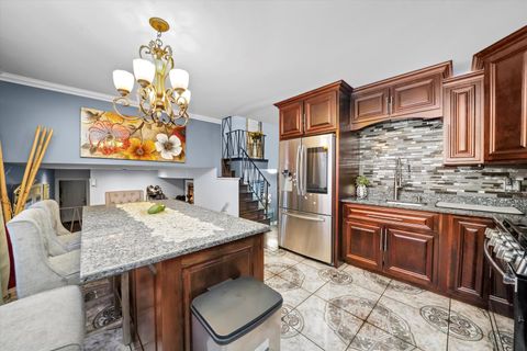 Tiny photo for 17702 Bernadine Street, Lansing, IL 60438 (MLS # 12530602)