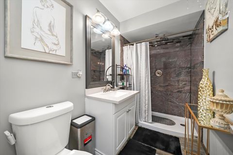 Tiny photo for 17702 Bernadine Street, Lansing, IL 60438 (MLS # 12530602)