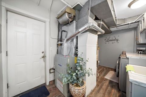 Tiny photo for 17702 Bernadine Street, Lansing, IL 60438 (MLS # 12530602)