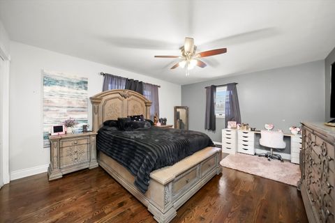 Tiny photo for 17702 Bernadine Street, Lansing, IL 60438 (MLS # 12530602)