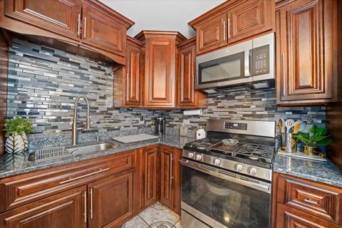 Tiny photo for 17702 Bernadine Street, Lansing, IL 60438 (MLS # 12530602)