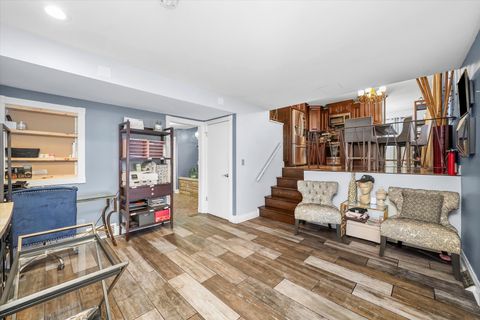 Tiny photo for 17702 Bernadine Street, Lansing, IL 60438 (MLS # 12530602)