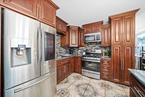 Tiny photo for 17702 Bernadine Street, Lansing, IL 60438 (MLS # 12530602)