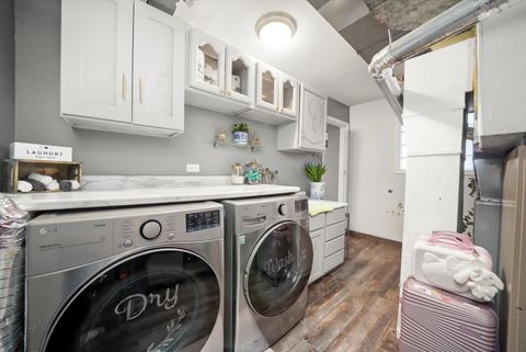 Tiny photo for 17702 Bernadine Street, Lansing, IL 60438 (MLS # 12530602)