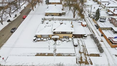 Tiny photo for 17702 Bernadine Street, Lansing, IL 60438 (MLS # 12530602)