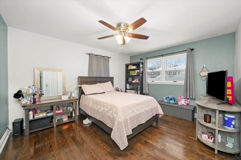 Tiny photo for 17702 Bernadine Street, Lansing, IL 60438 (MLS # 12530602)