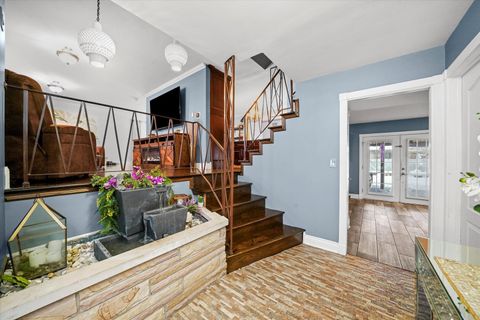 Tiny photo for 17702 Bernadine Street, Lansing, IL 60438 (MLS # 12530602)