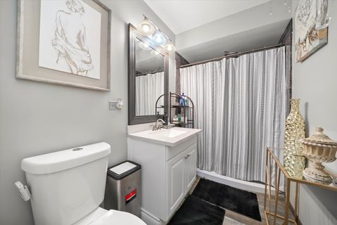 Tiny photo for 17702 Bernadine Street, Lansing, IL 60438 (MLS # 12530602)