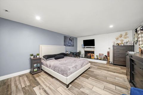 Tiny photo for 17702 Bernadine Street, Lansing, IL 60438 (MLS # 12530602)