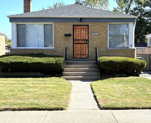 Photo of 14315 Dobson Avenue, Dolton, IL 60419 (MLS # 12539850)