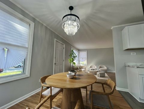 Tiny photo for 14315 Dobson Avenue, Dolton, IL 60419 (MLS # 12539850)