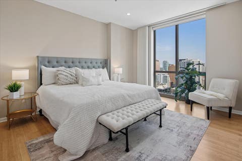 Tiny photo for 635 N Dearborn Street #2803, Chicago, IL 60654 (MLS # 12739648)