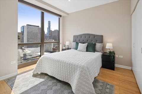 Tiny photo for 635 N Dearborn Street #2803, Chicago, IL 60654 (MLS # 12739648)