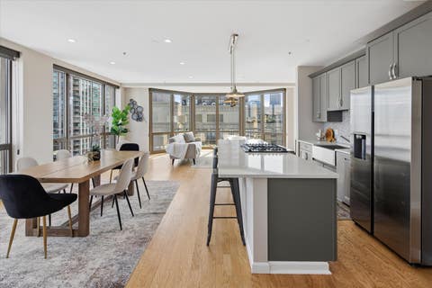 Tiny photo for 635 N Dearborn Street #2803, Chicago, IL 60654 (MLS # 12739648)