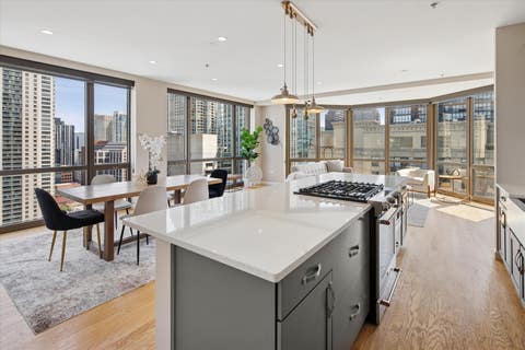 Tiny photo for 635 N Dearborn Street #2803, Chicago, IL 60654 (MLS # 12739648)
