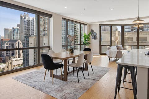 Tiny photo for 635 N Dearborn Street #2803, Chicago, IL 60654 (MLS # 12739648)