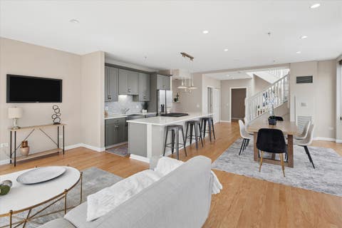 Tiny photo for 635 N Dearborn Street #2803, Chicago, IL 60654 (MLS # 12739648)