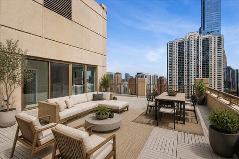 Tiny photo for 635 N Dearborn Street #2803, Chicago, IL 60654 (MLS # 12739648)