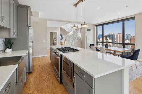 Tiny photo for 635 N Dearborn Street #2803, Chicago, IL 60654 (MLS # 12739648)