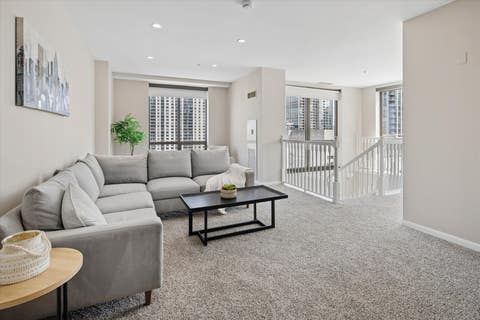 Tiny photo for 635 N Dearborn Street #2803, Chicago, IL 60654 (MLS # 12739648)