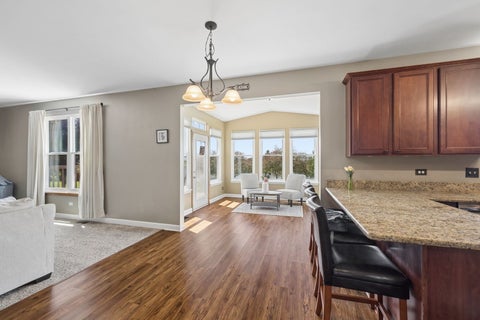 Tiny photo for 1905 Springside Drive, Plainfield, IL 60586 (MLS # 12731037)