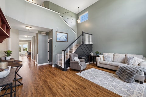 Tiny photo for 1905 Springside Drive, Plainfield, IL 60586 (MLS # 12731037)