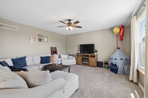 Tiny photo for 1905 Springside Drive, Plainfield, IL 60586 (MLS # 12731037)