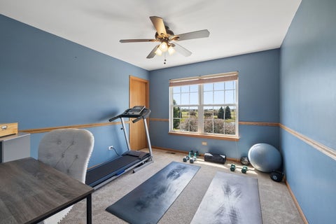 Tiny photo for 1905 Springside Drive, Plainfield, IL 60586 (MLS # 12731037)