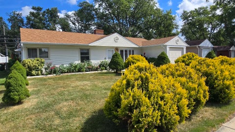 Tiny photo for 250 Marquette Street, Park Forest, IL 60466 (MLS # 12758043)