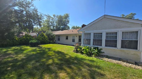 Tiny photo for 250 Marquette Street, Park Forest, IL 60466 (MLS # 12758043)