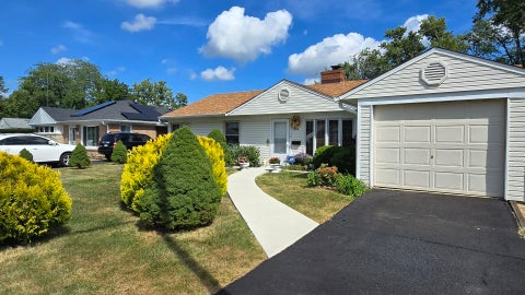 Photo of 250 Marquette Street, Park Forest, IL 60466 (MLS # 12758043)