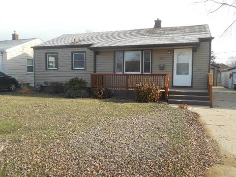 A home in South Chicago Heights