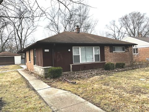Photo of 17658 Lincoln Avenue, Homewood, IL 60430 (MLS # 12675543)