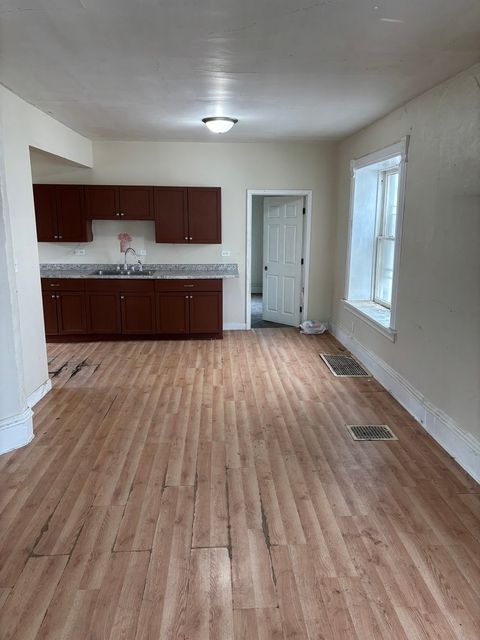 Tiny photo for 411 LEACH Avenue, Joliet, IL 60432 (MLS # 12498554)