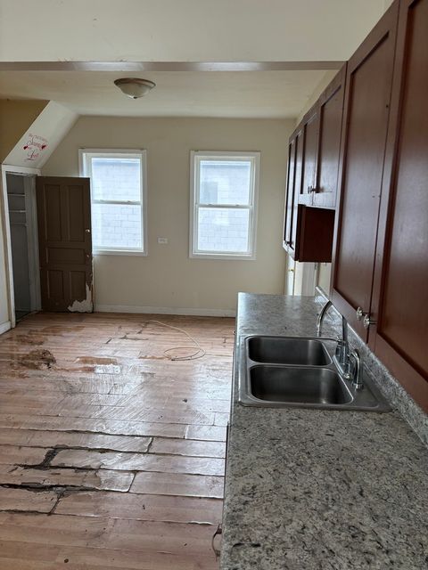 Tiny photo for 411 LEACH Avenue, Joliet, IL 60432 (MLS # 12498554)