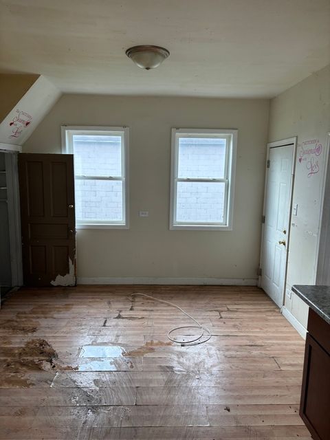 Tiny photo for 411 LEACH Avenue, Joliet, IL 60432 (MLS # 12498554)