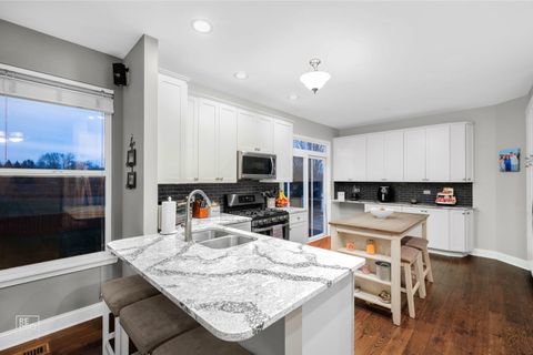 Tiny photo for 598 Wexford Drive, Elgin, IL 60124 (MLS # 12567093)