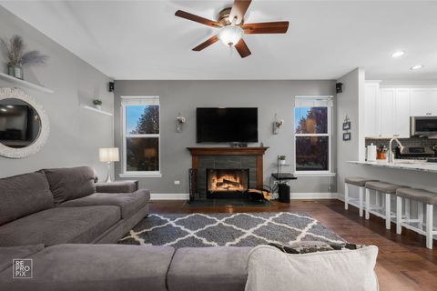 Tiny photo for 598 Wexford Drive, Elgin, IL 60124 (MLS # 12567093)