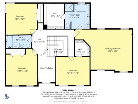 Tiny photo for 598 Wexford Drive, Elgin, IL 60124 (MLS # 12567093)