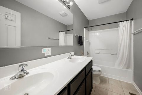 Tiny photo for 598 Wexford Drive, Elgin, IL 60124 (MLS # 12567093)