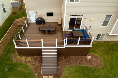 Tiny photo for 598 Wexford Drive, Elgin, IL 60124 (MLS # 12567093)