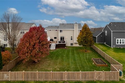 Tiny photo for 598 Wexford Drive, Elgin, IL 60124 (MLS # 12567093)