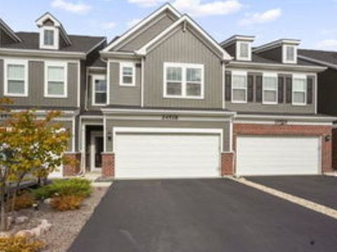 Tiny photo for 12764 S Nicholas Drive, Plainfield, IL 60585 (MLS # 12631774)