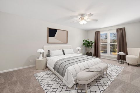 Tiny photo for 2202 N Williamsburg Street, Arlington Heights, IL 60004 (MLS # 12567659)