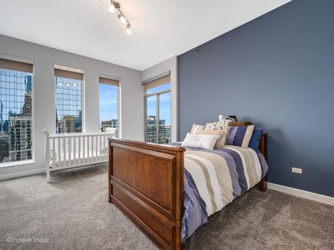 Tiny photo for 1250 S Michigan Avenue #2802, Chicago, IL 60605 (MLS # 12679353)